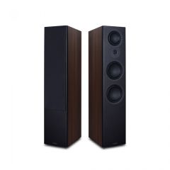 Mission LX6MKII-WN 4 Way Floorstanding Speakers - Walnut
