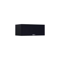 Mission LXC1MKII-BK 2 Way Centre Speaker - Black