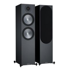Monitor Audio Bronze 500 6G Floorstanding Speakers Black Pair