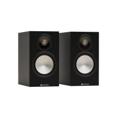 Monitor Audio 7G Bronze 50 Bookshelf Speakers Black Pair