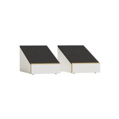 Monitor Audio Bronze 7G AMS Dolby Atmos Enabled Speakers Pair White