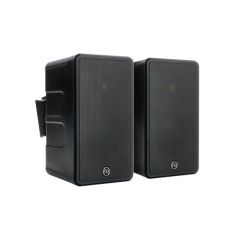 Monitor Audio Climate 60 2-Way Outdoor Satellite Speakers Pair in Black