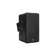 Monitor Audio Climate 60-T2 Single Stereo Outdoor Satellite Speaker in Black