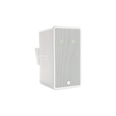 Monitor Audio Climate 60-T2 Single Stereo Outdoor Satellite Speaker in White