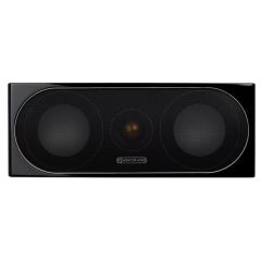 Monitor Audio RADIUS200-BL Centre Speaker In Black