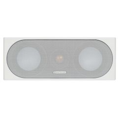 Monitor Audio Radius 200 Centre Speaker in Elegant White