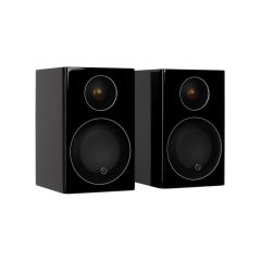 Monitor Audio Radius 90 Bookshelf Speakers In Black (1 Pair)