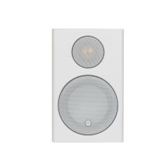 Monitor Audio Radius 90 Bookshelf Speakers In White (1 Pair)
