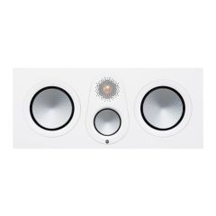 Monitor Audio Silver C250 Centre Channel Speaker 7G White