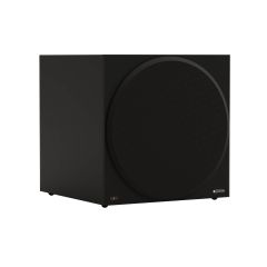 Monitor Audio Vestra W15 Active 500W 15 Inch Subwoofer Black