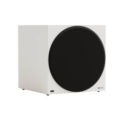 Monitor Audio Vestra W15  Active 500W 15 Inch Subwoofer White