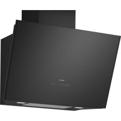 Neff D88IAN2S0B 80cm Angled Glass Wall Hood