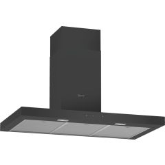 Neff D94BHM1S5B 90cm Chimney Hood