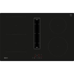 Neff V58NBS1L0 N50 80Cm Venting Induction Hob - Black