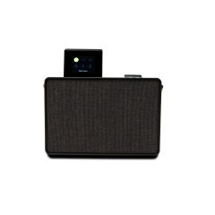 Pure Evoke Play versatile music system with DAB+, Spotify & Bluetooth in Coffee Black