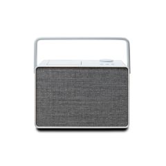 Pure Evoke Play versatile music system in Cotton White