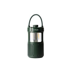 Pure Wooland Glow Outdoor Waterproof Outdoor Speaker With LED Lamp