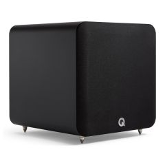 Q Acoustics Q SUB100 250W 10 Inch Subwoofer Satin Black Each