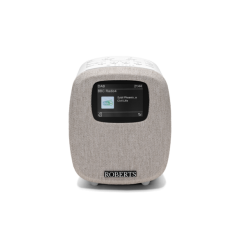 Roberts Ortus 5 DAB+/FM Bedside Radio with Bluetooth White