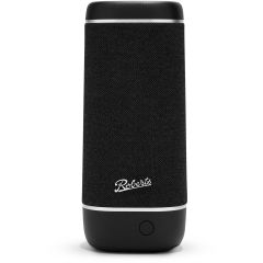 Roberts Reunion Portable ipx7 Waterproof Bluetooth Speaker Black
