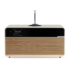 Ruark R2DX-LCR R2 MK4 Wireless Music System - Light Cream