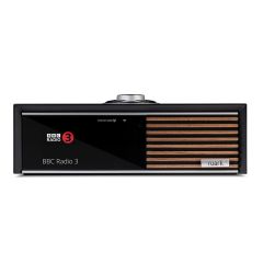 Ruark R610 All-In-One Music Console DAB, DAB+, FM Radio, Bluetooth & Wi-Fi Streaming in Charcoal