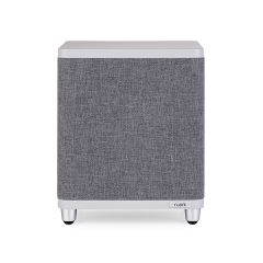 Ruark RS1 Subwoofer in Soft Grey Redefining Deep, Musical Bass