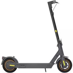 Segway Ninebot Max G30E II Electric Folding Scooter in Dark Grey