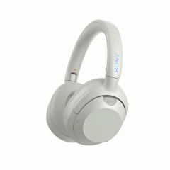 Sony WHULT900 ULT Wireless Noise Cancelling Over Ear Headphones in White