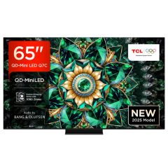 TCL 65Q7C-UK 65" 4K QD-Mini LED UHD Smart Google TV