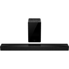TCL Q75H 5.1.2 ch Wireless Sound bar & Subwoofer - Dark Titanium