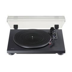 Teac TN-180BT-BT Bluetooth 3-Speed Analog Turntable With Phono Eq in Black
