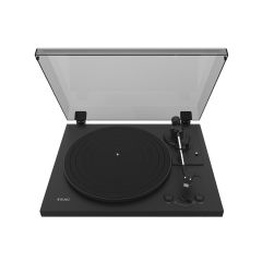 TEAC TN-175 Full Automatic Turntable in Black