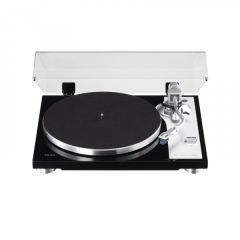 Teac Direct Drive Analogue Turntable TN-4D-SE in Black