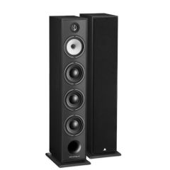 Triangle BR09-BKA Borea Range Black Ash Floorstand Speaker