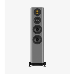 Wharfedale EVO 5.3 3 way Floorstanding speakers Pair in Lunar Grey