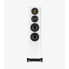 Wharfedale EVO 5.3 3 way Floorstanding speakers Pair in White