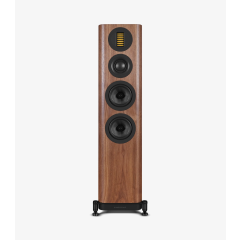 Wharfedale EVO 5.3 3 way Floorstanding speakers Pair in Walnut