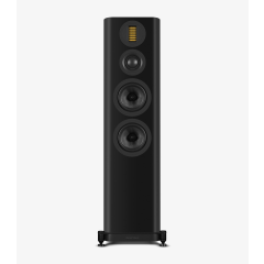 Wharfedale EVO 5.4 3 way Floorstanding speakers Pair in Black