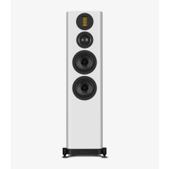 Wharfedale EVO 5.4 3 way Floorstanding speakers Pair in White