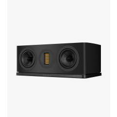 Wharfedale EVO 5 C 2-way Centre Speaker Single Black