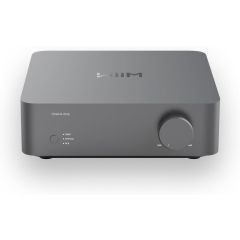 Wiim Vibelink Stereo Amplifier Space Grey