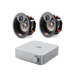Wiim WAMPS-STUDIO26IC Pair Package Silver