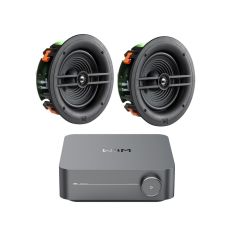 Wiim WAMPSG-JBL280C Pair Package Space Grey