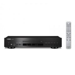 YAMAHA CD S303 High Quality CD Player in Black