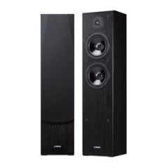Yamaha NSF51 Floor Standing 2 Way Speakers In Black