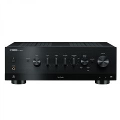 YAMAHA RN800A-BK Network Receiver With Phono And Built-In Dac Black