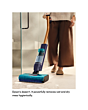Dyson CLEANWASHKIT Cordless Vacuum & Floor Solution
