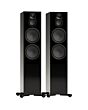 Monitor Audio Silver 500 8G Floorstanding Speakers Pair High Gloss Black
