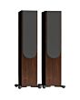 Monitor Audio Silver 500 8G Floorstanding Speakers Pair Walnut
